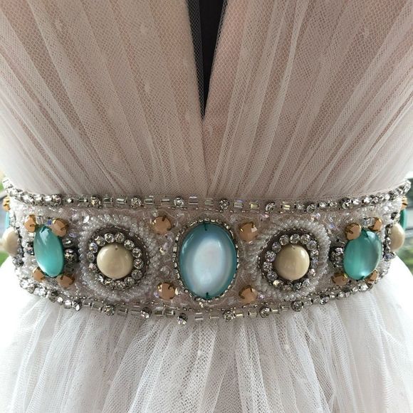 Exquisite Formal Backless Gown - Picture 9 of 9